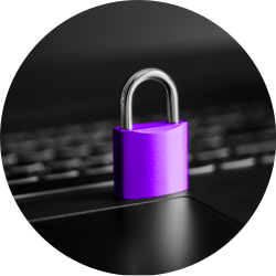 Highly secure platform - diligence hub